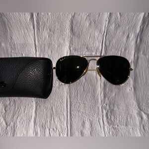 Rayban Aviator Sunglasses